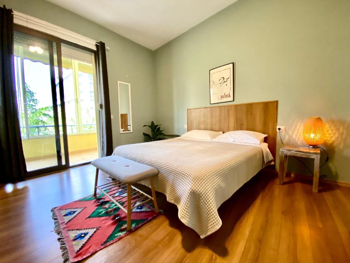 Tirana Experience, Authentic Stays In The Heart Of Old Тирана Экстерьер фото