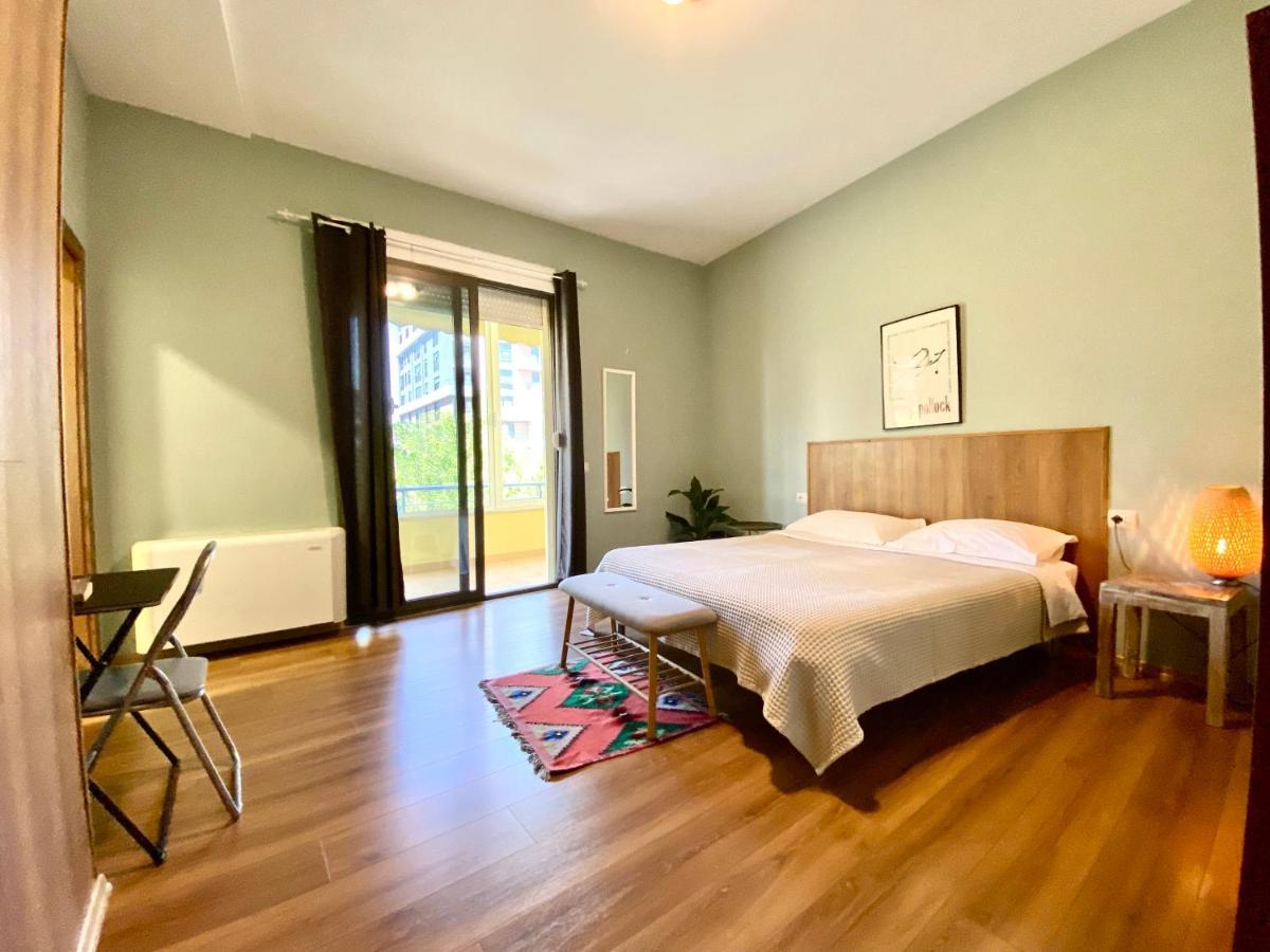 Tirana Experience, Authentic Stays In The Heart Of Old Тирана Экстерьер фото