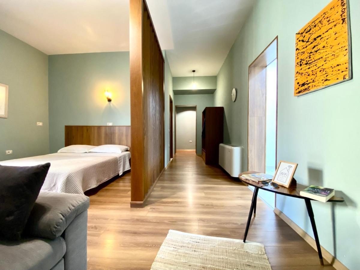 Tirana Experience, Authentic Stays In The Heart Of Old Тирана Экстерьер фото