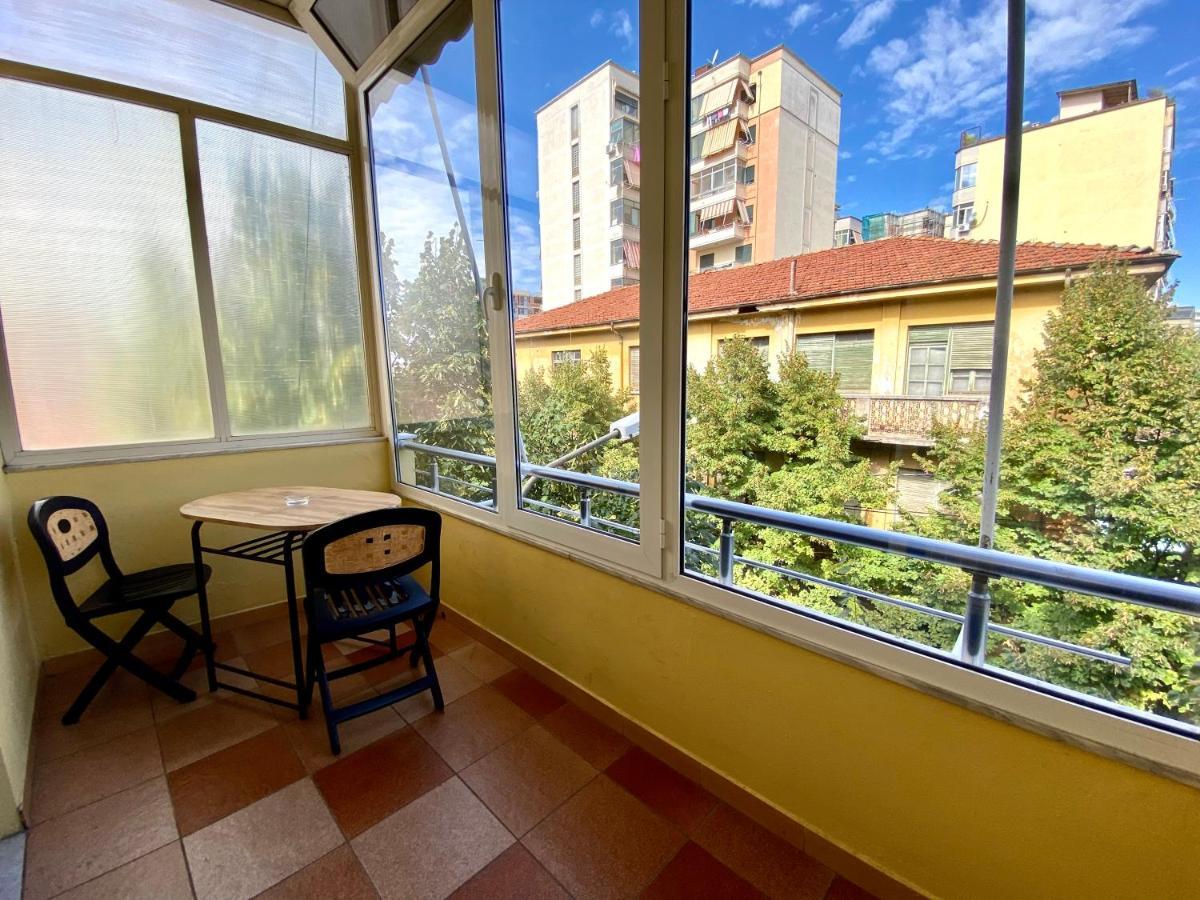 Tirana Experience, Authentic Stays In The Heart Of Old Тирана Экстерьер фото
