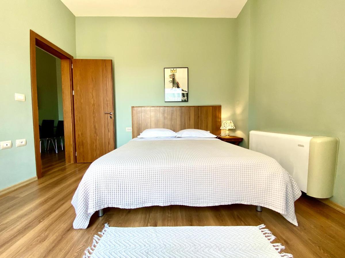Tirana Experience, Authentic Stays In The Heart Of Old Тирана Экстерьер фото