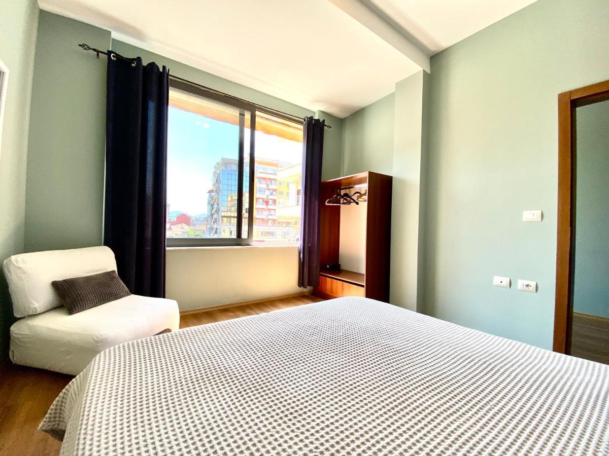 Tirana Experience, Authentic Stays In The Heart Of Old Тирана Экстерьер фото