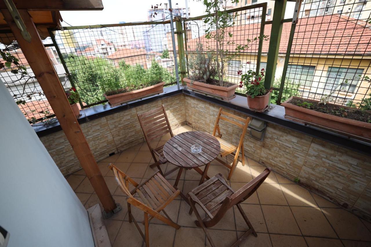 Tirana Experience, Authentic Stays In The Heart Of Old Тирана Экстерьер фото