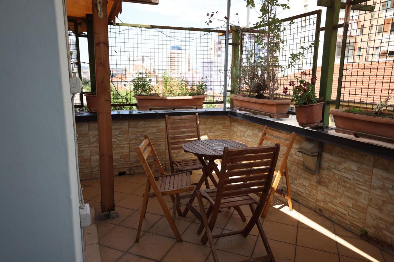 Tirana Experience, Authentic Stays In The Heart Of Old Тирана Экстерьер фото