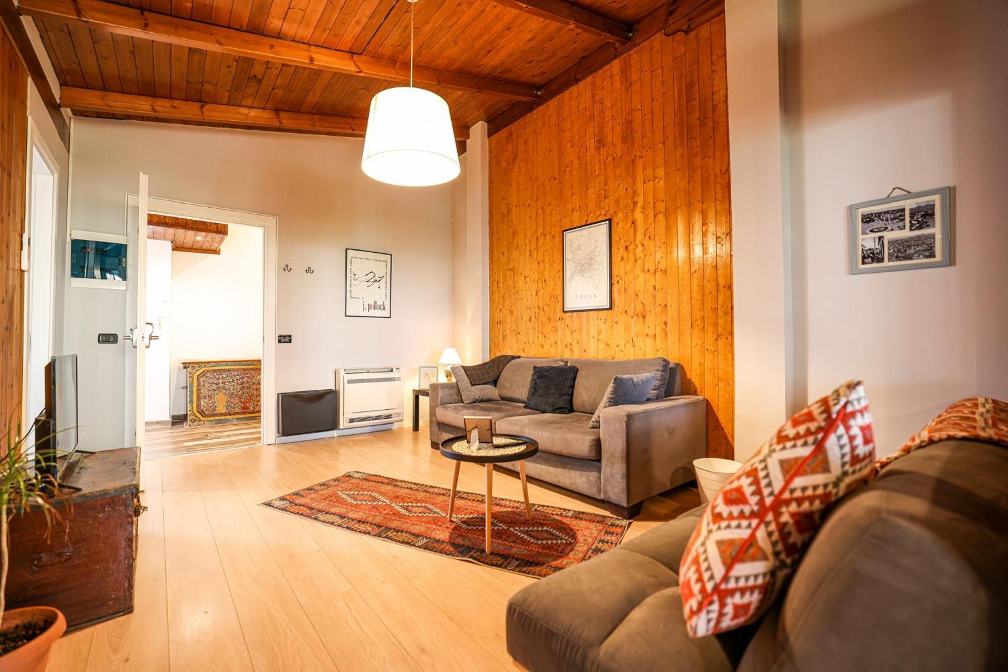 Tirana Experience, Authentic Stays In The Heart Of Old Тирана Экстерьер фото