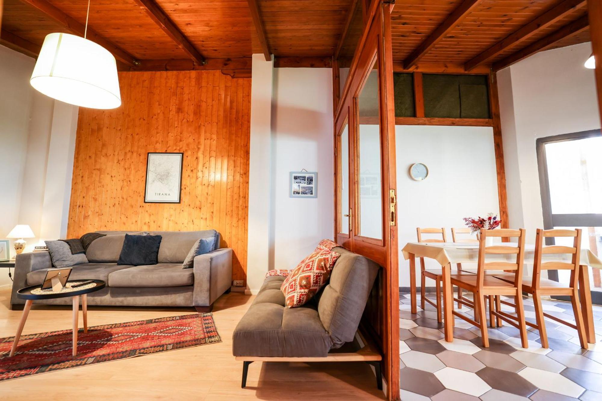 Tirana Experience, Authentic Stays In The Heart Of Old Тирана Экстерьер фото